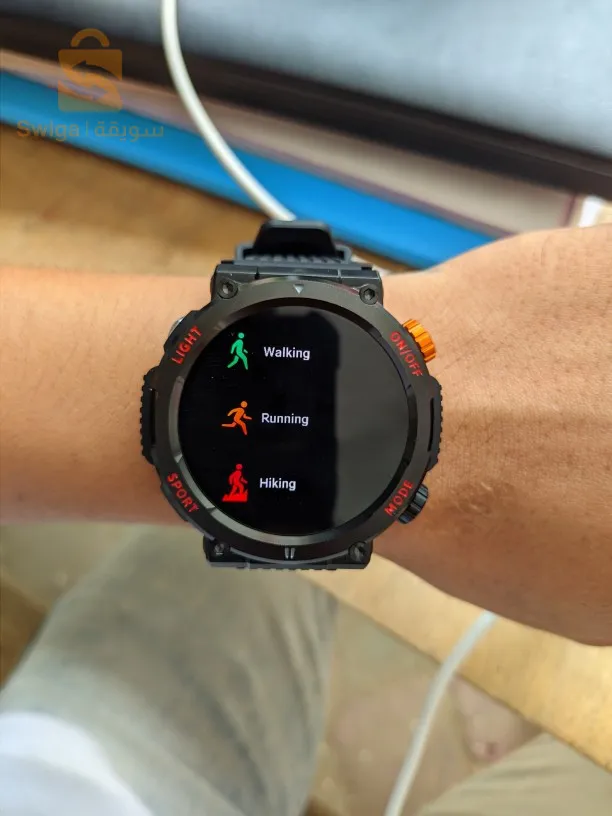 Smart watch colmi v68