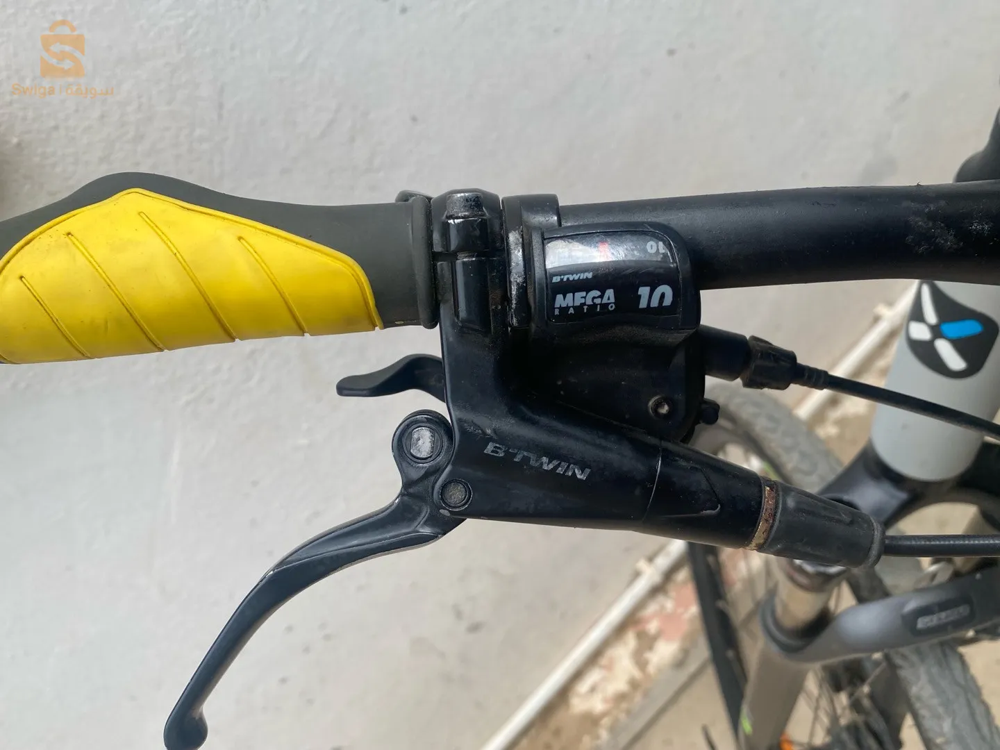 Vélo Btwin Riverside 900