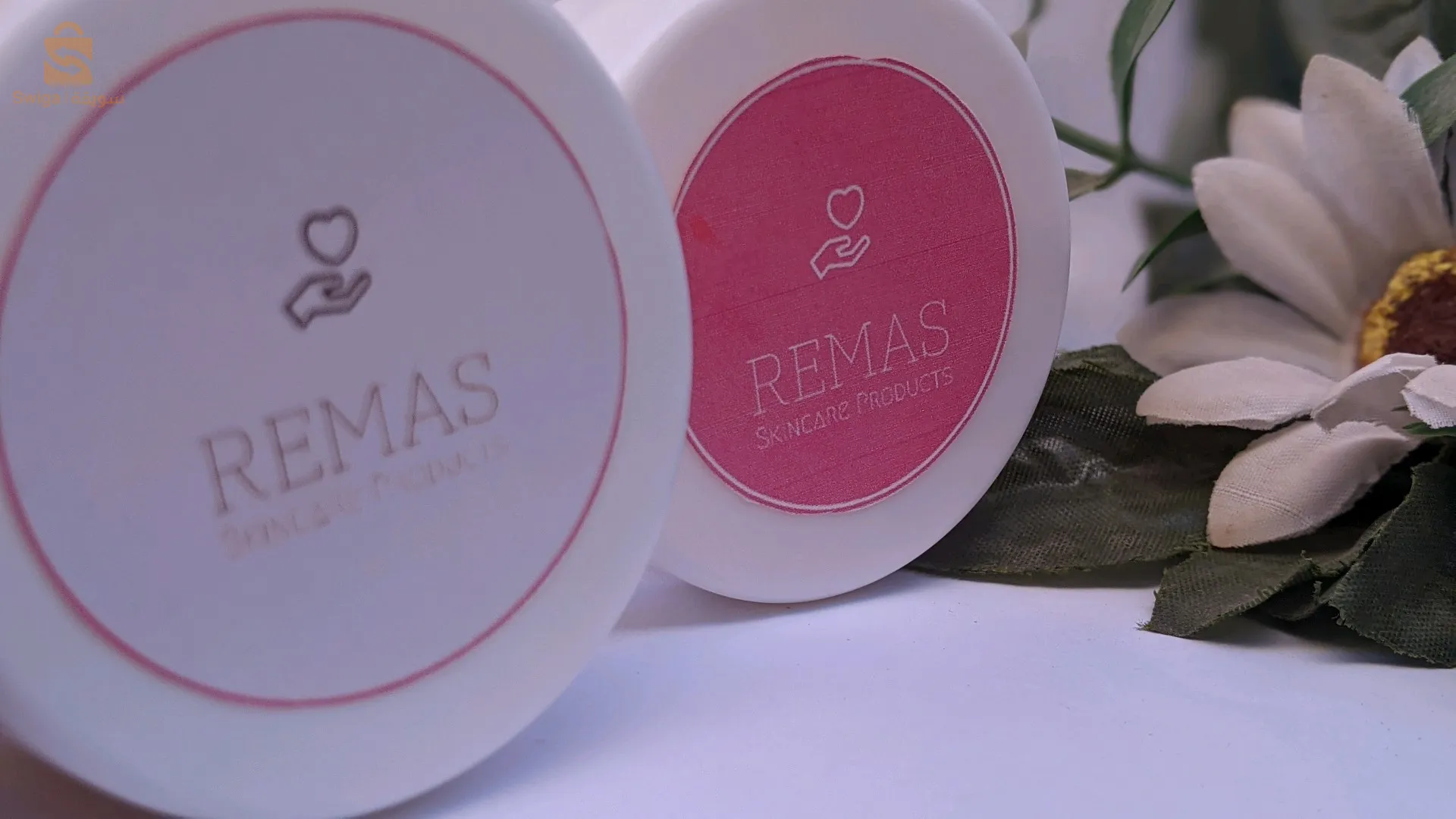 Crème hydratante pour la peau, Soum Malih, Bienvenue