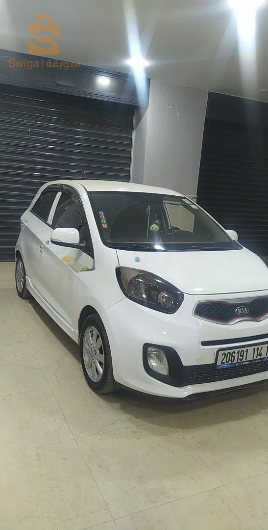 Kia Picanto 2014 Pop plus