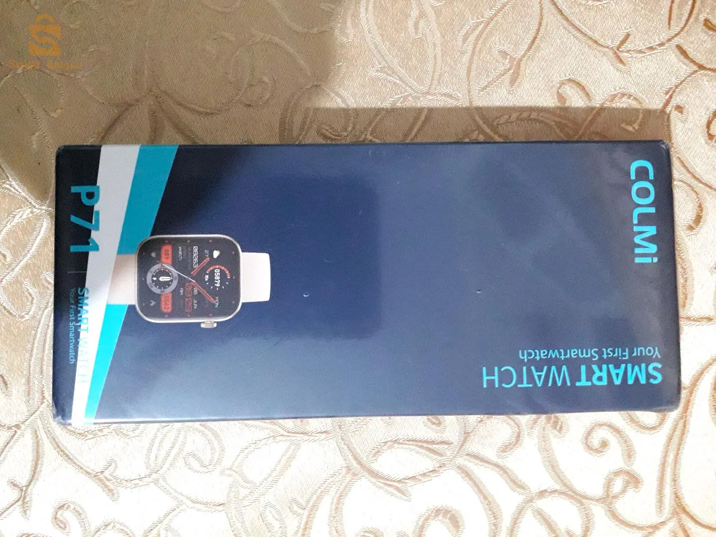 SMART WATCH COLMI P7I ORIGINAL