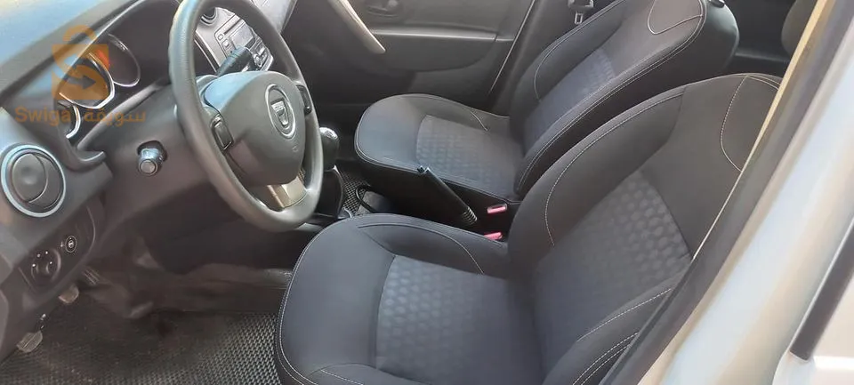 Dacia logan 2016 00 penteur klm 258100