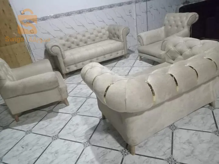 بيع كل انواع صالونات