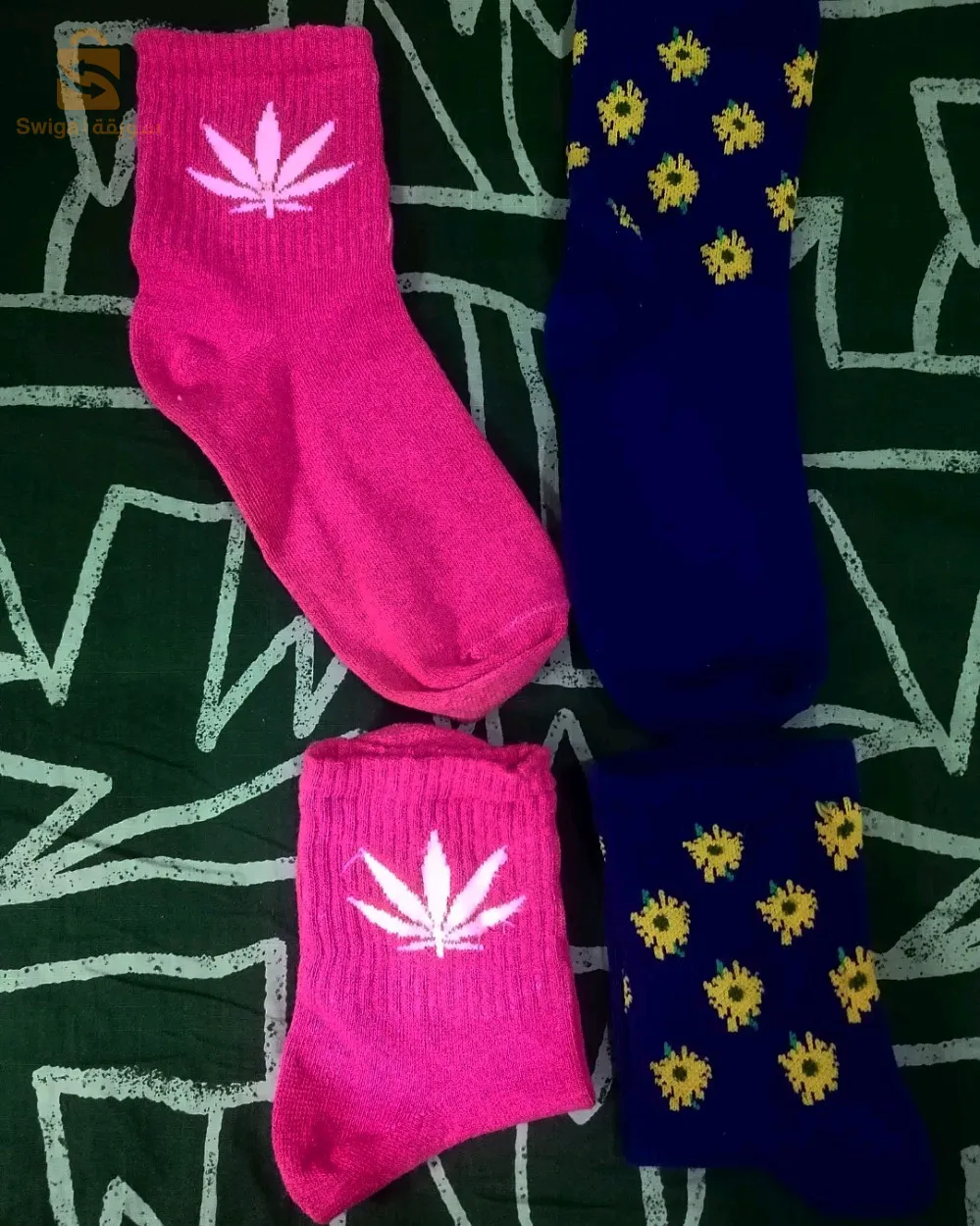 chaussette 🧦 Stylé 😍