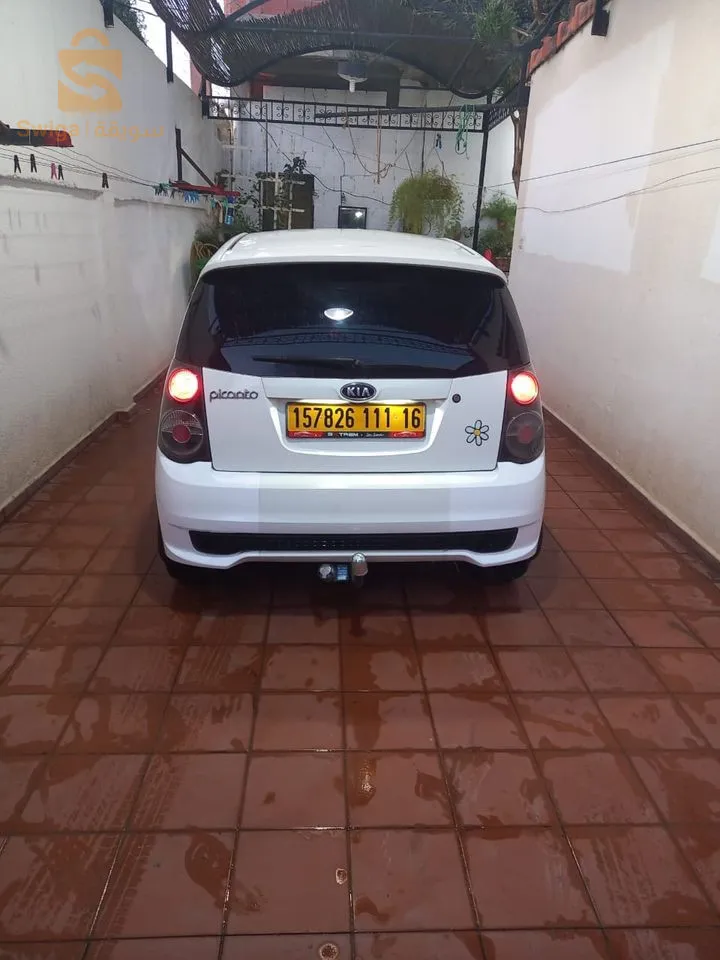 Kia picanto funny 2011 0782147581