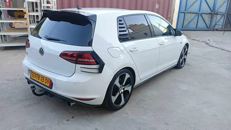 Golf 7