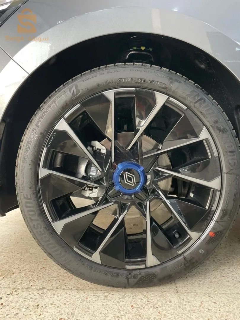 Renault Clio 2024 Alpine