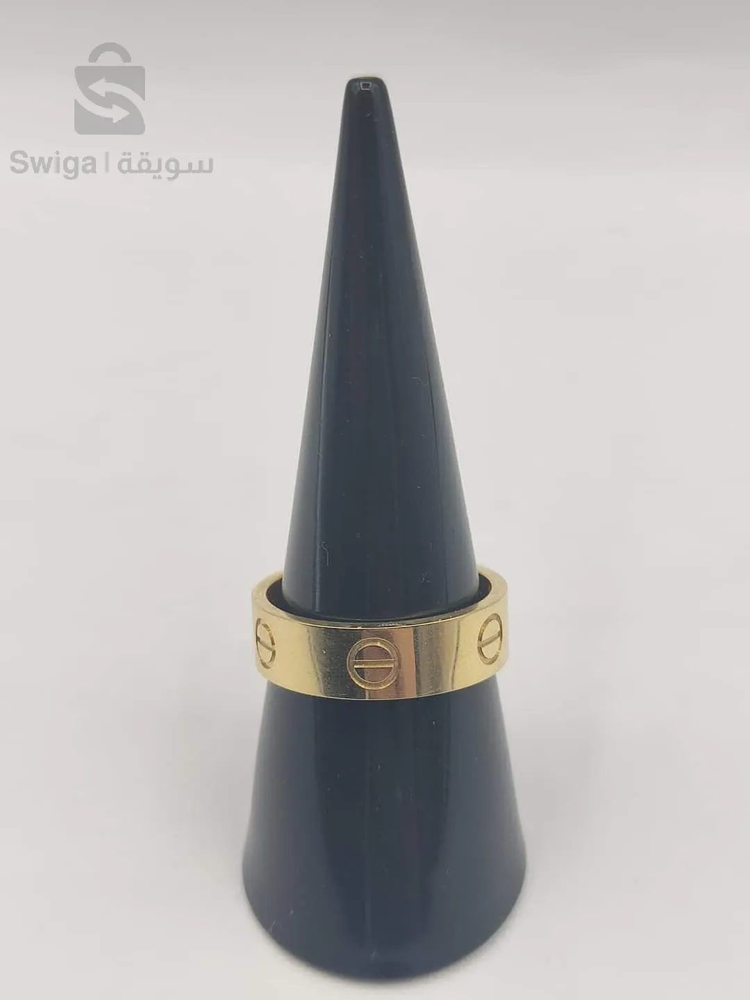 خاتم ذهب