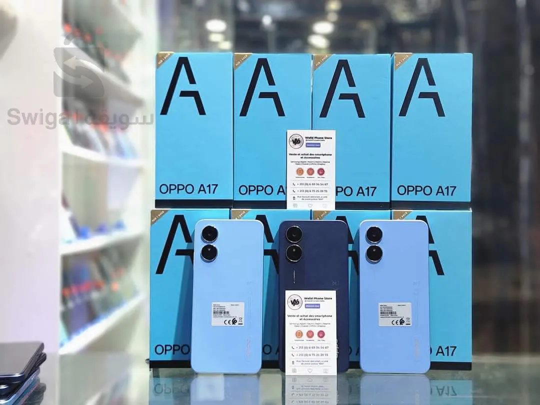 oppo a17