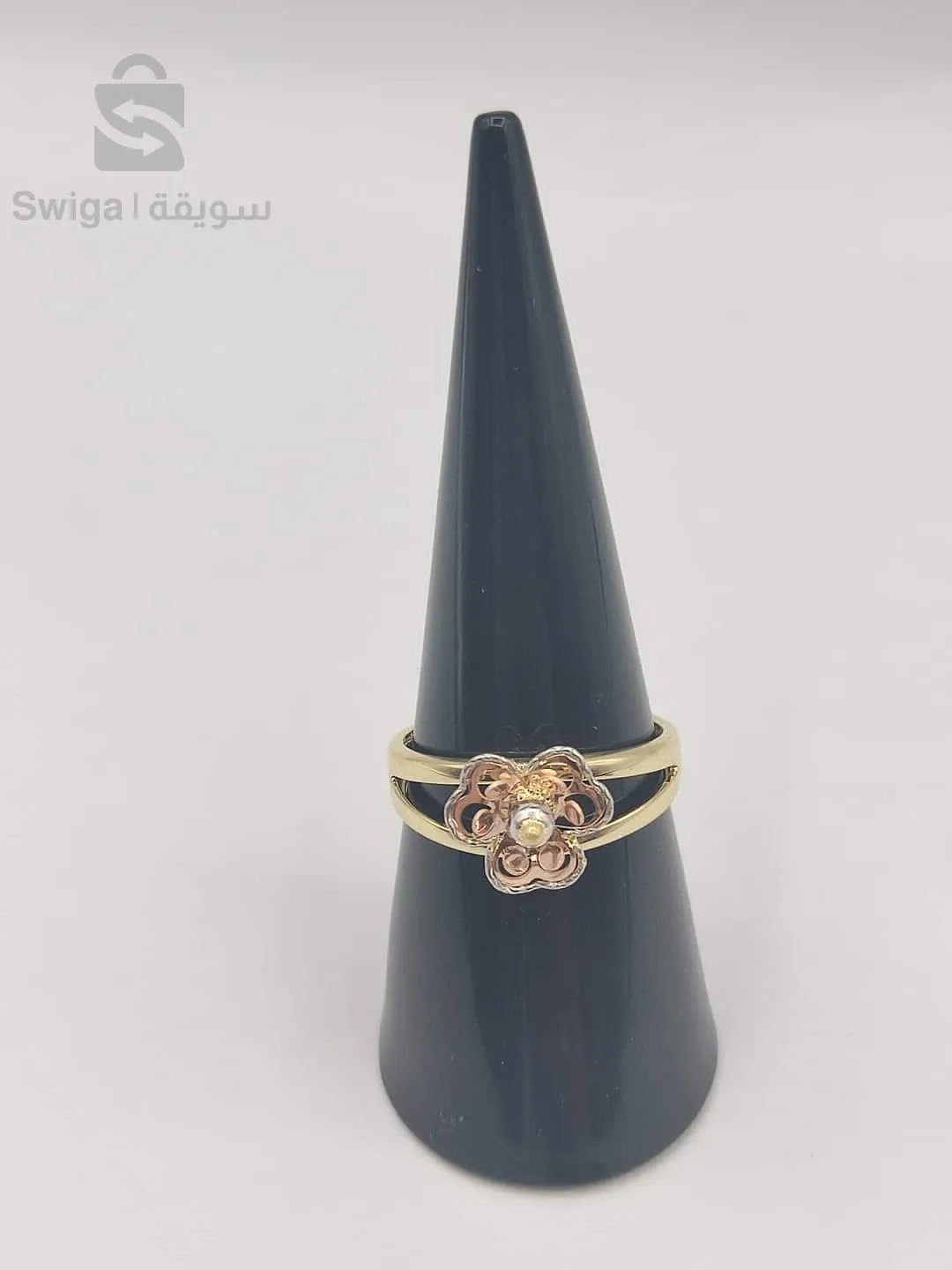 خاتم ذهب