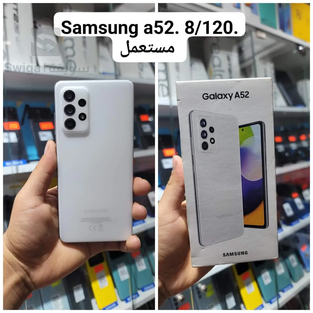 samsung A52