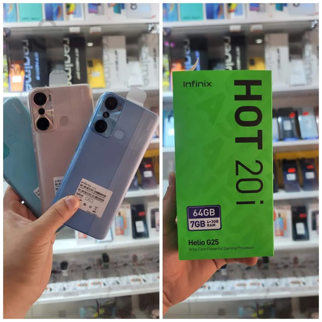 Infinix hote 12i