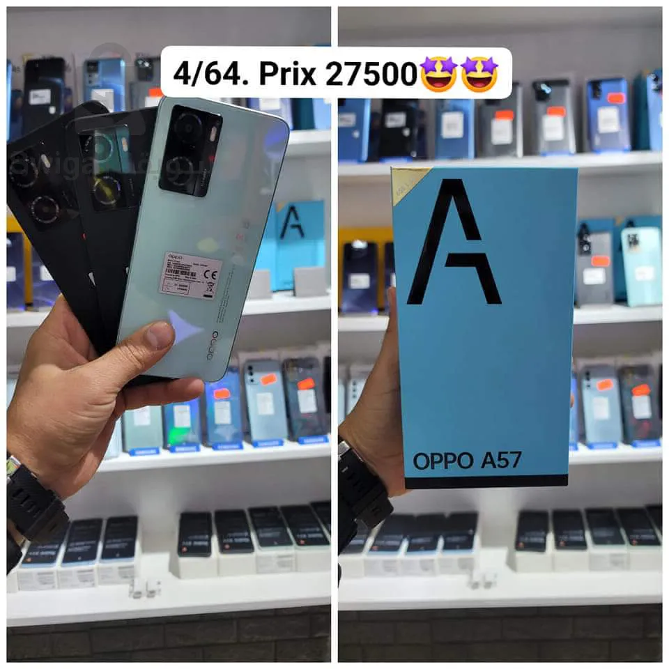 oppo A57