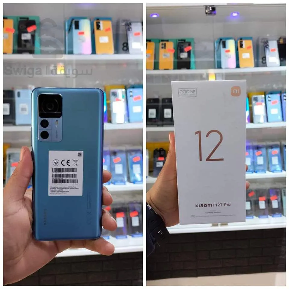 mi 12 t Pro