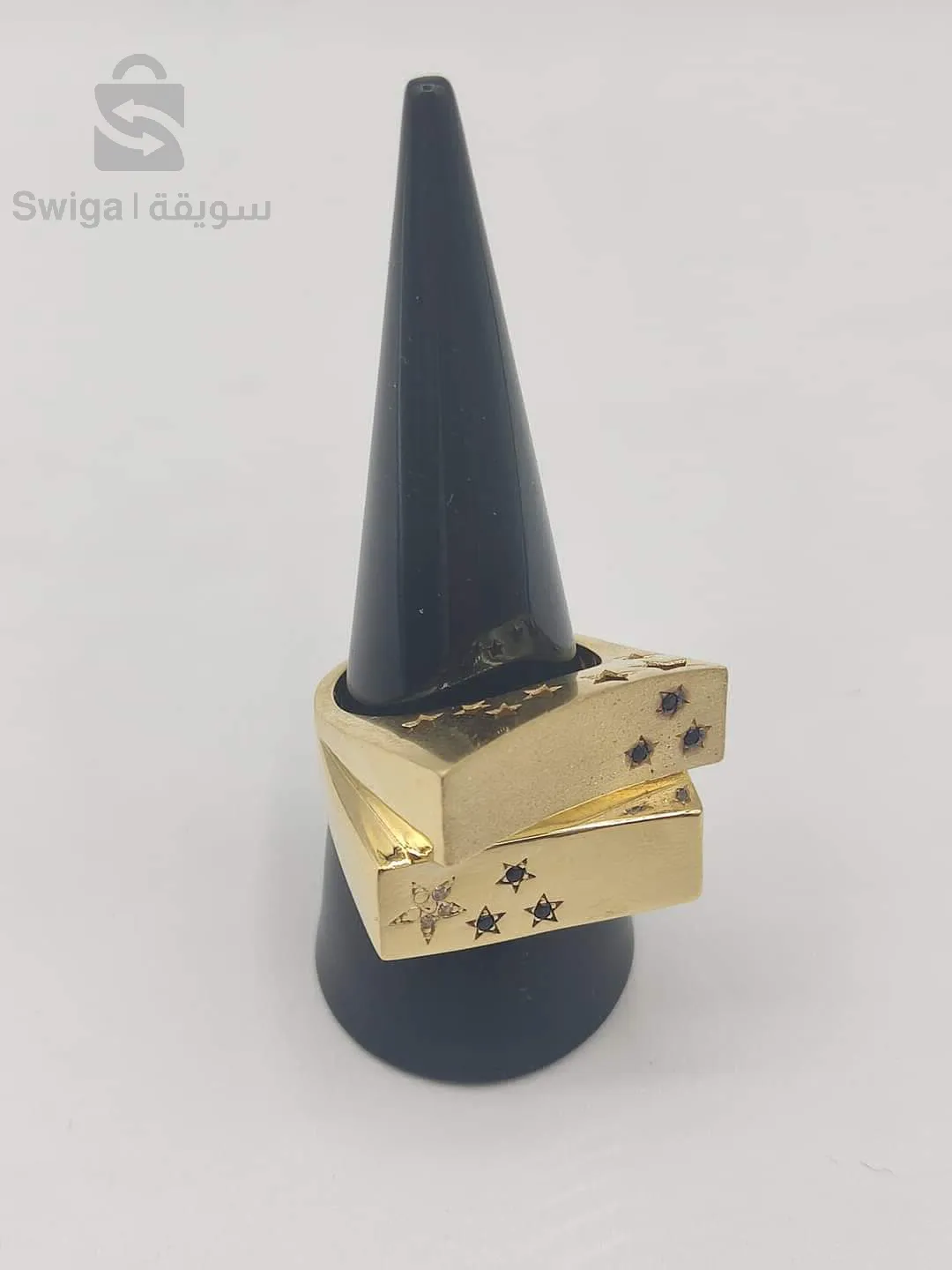 خاتم ذهب