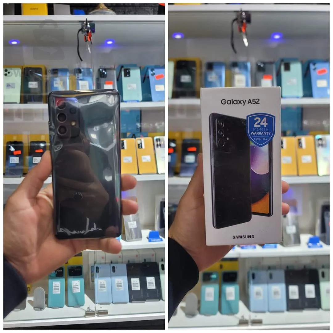 Galaxy a52