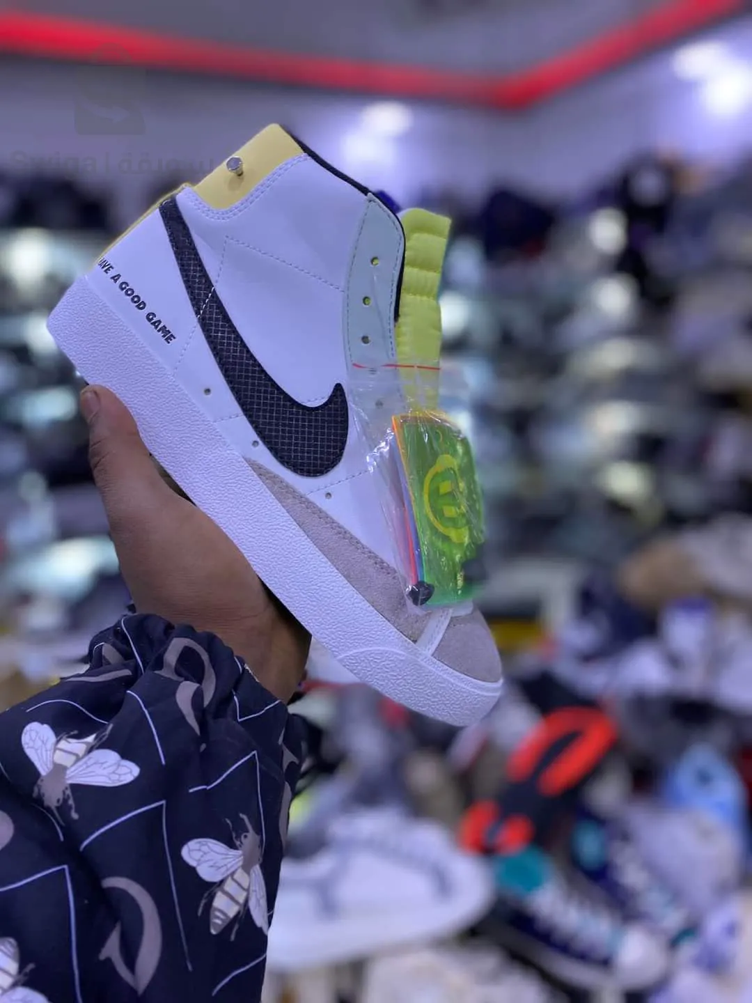 shoes