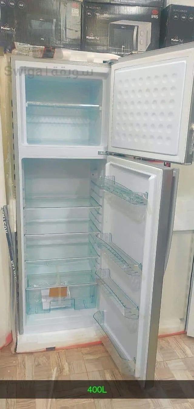 refrigerator