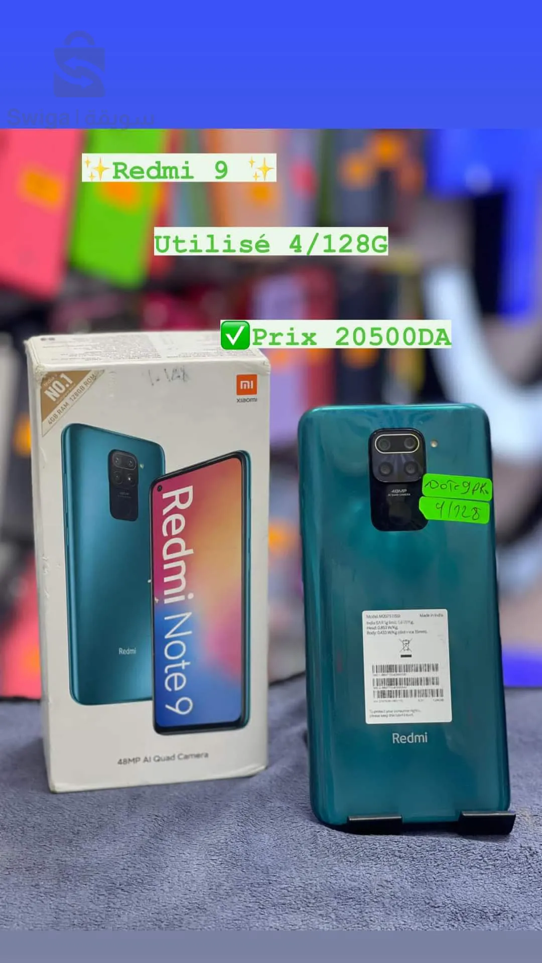 redmi 9