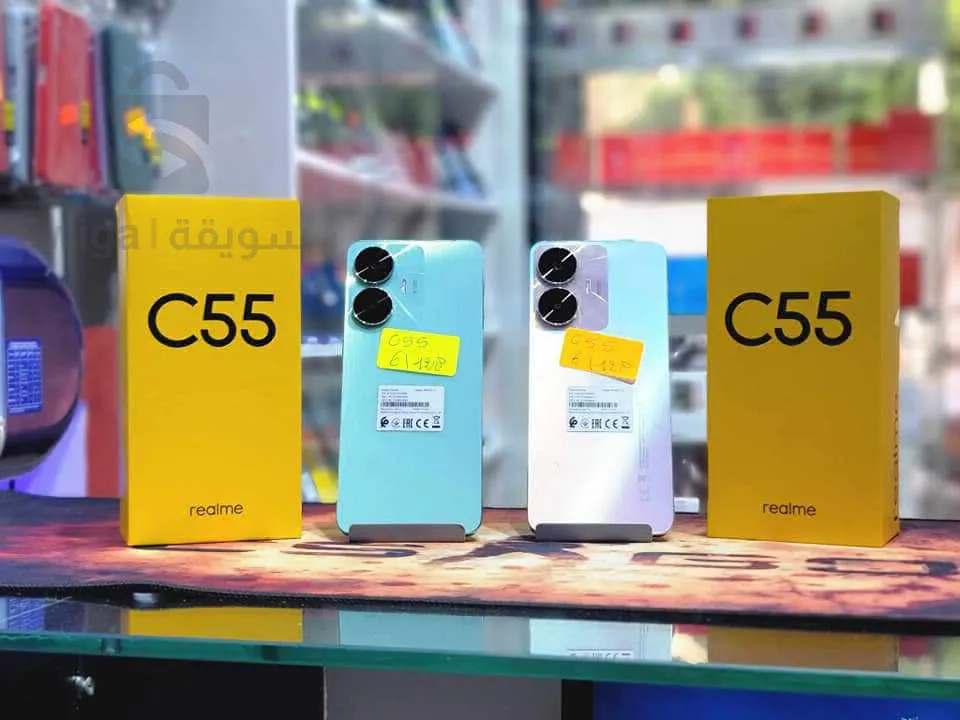 realme c55