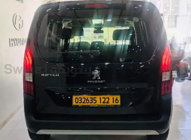 Peugeot RIFTE