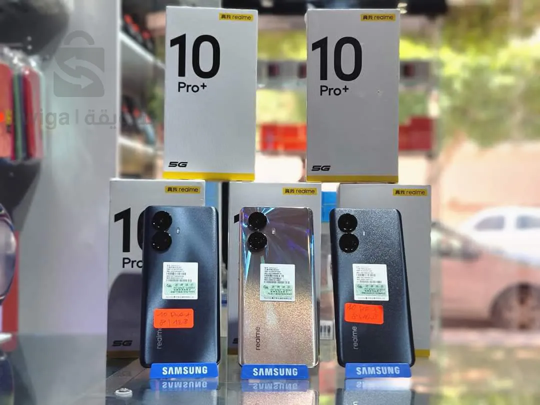 realme 10 pro plus 5G