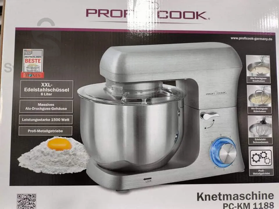 عجانة  منزلية