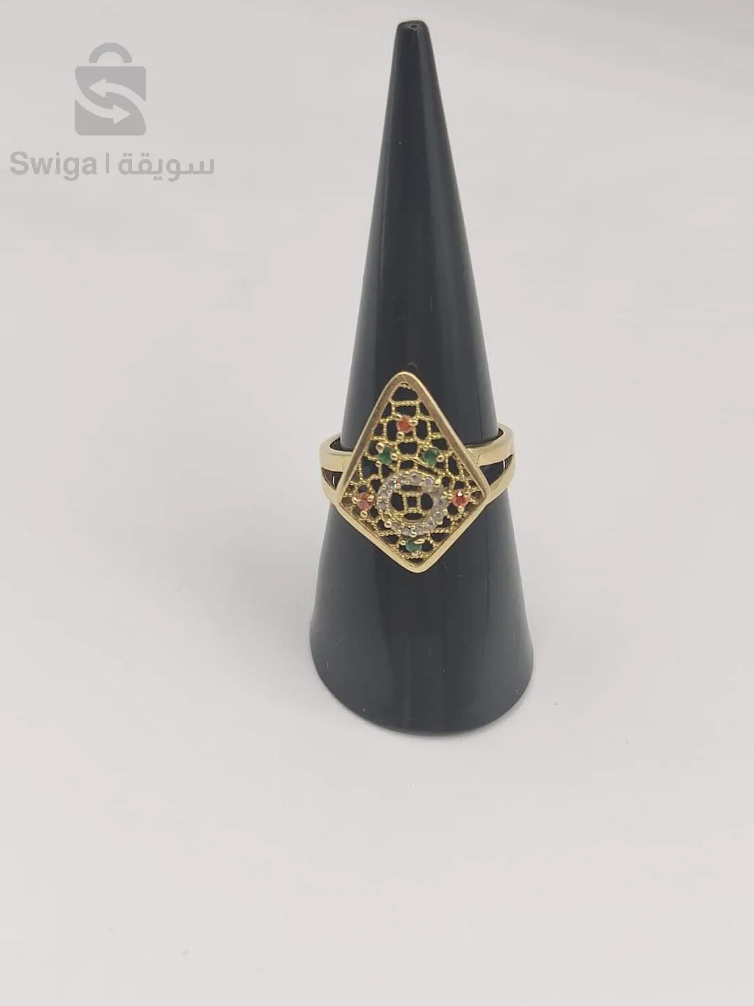 خاتم ذهب