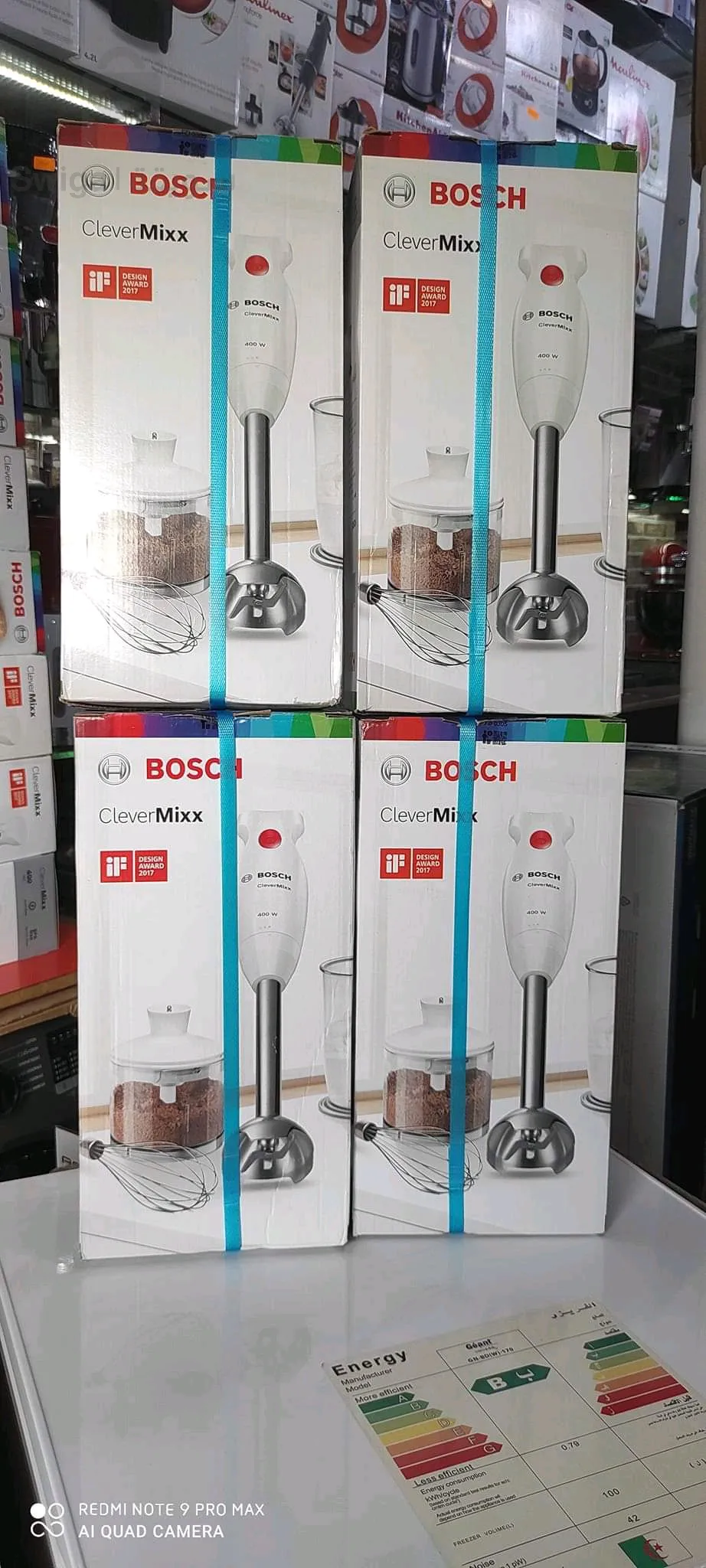 Appareils èlectroniques domestiques