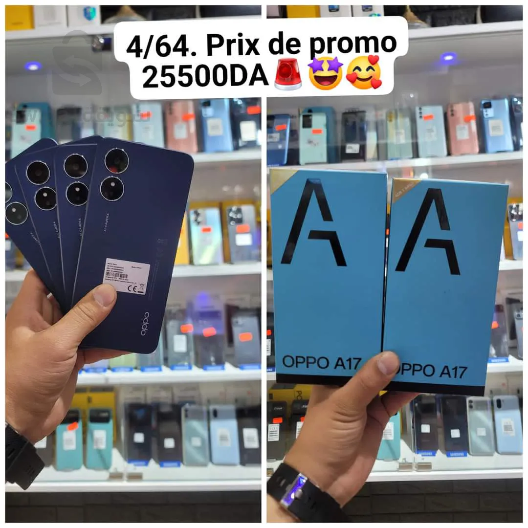 oppo a17