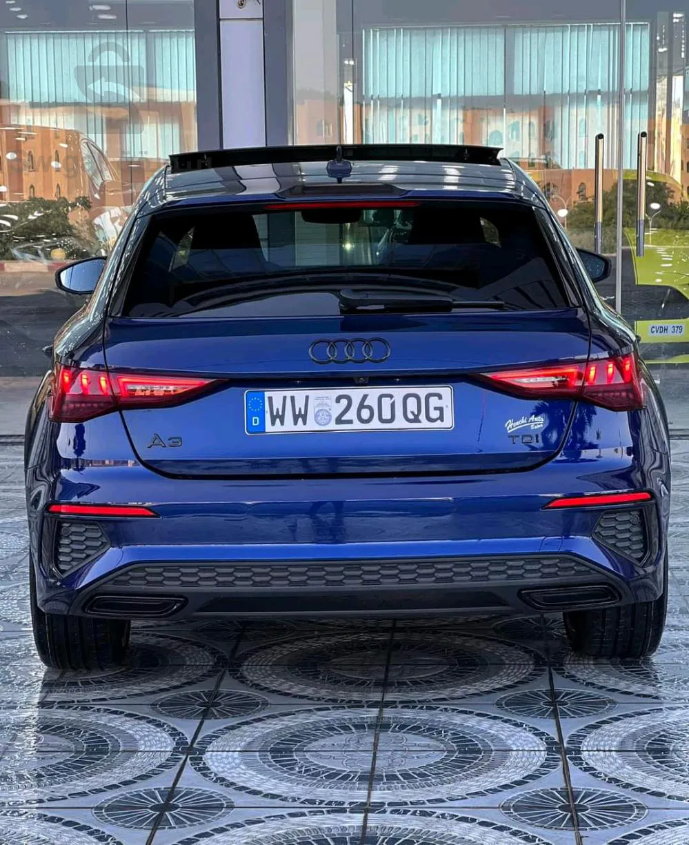 Audi A3 35 TDI