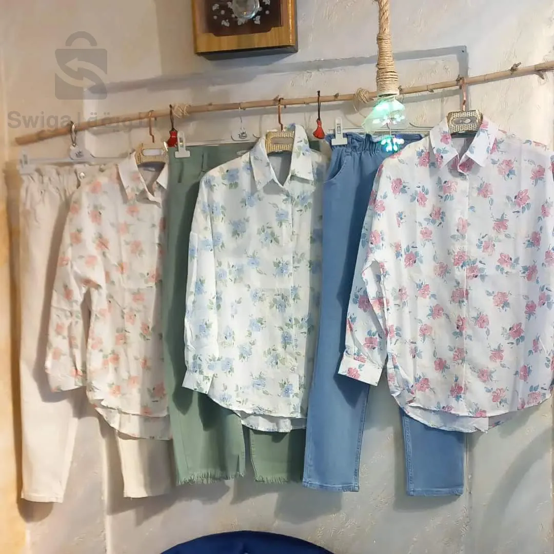 ملابس نسائية