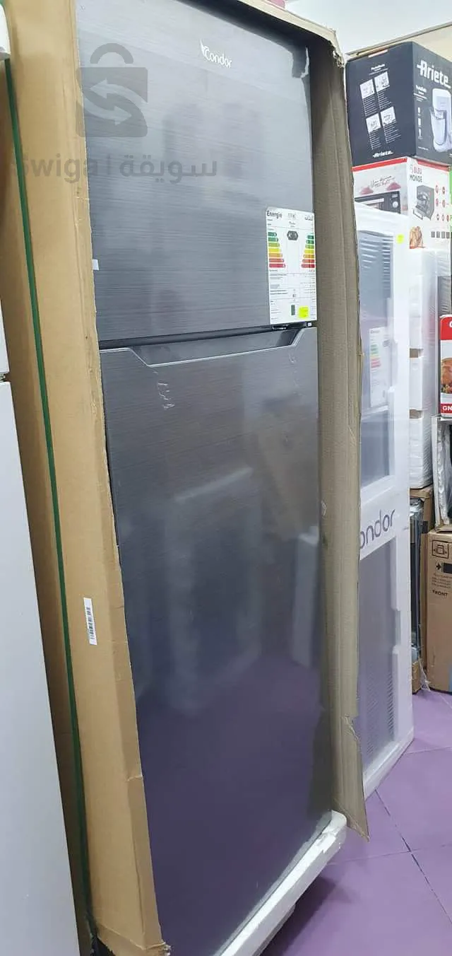 ثلاجة كوندور