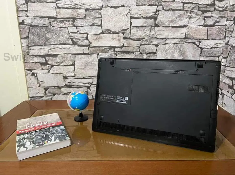 un pc portable lenovo