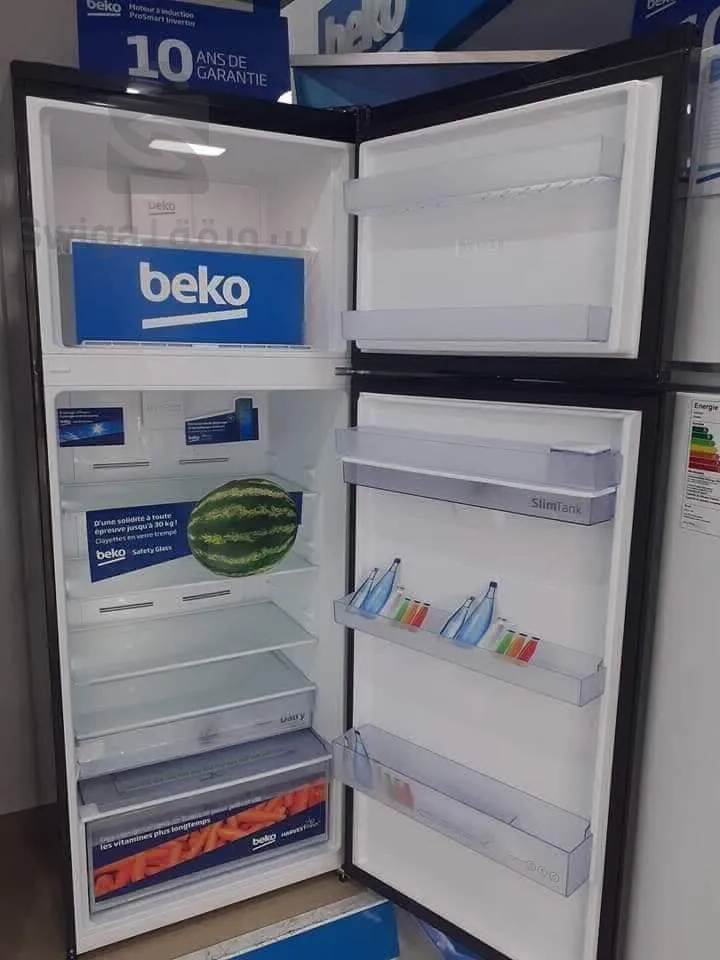 refrigerator