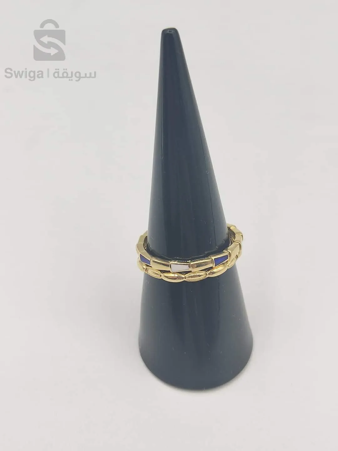 خاتم ذهب