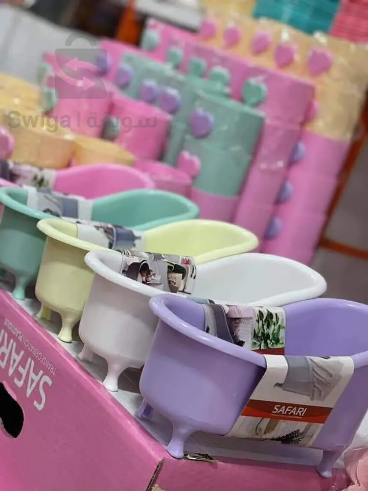 pièces pour la salle de bain