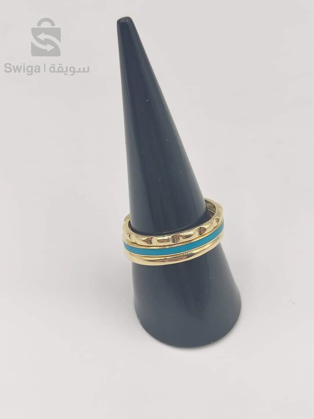 خاتم ذهب