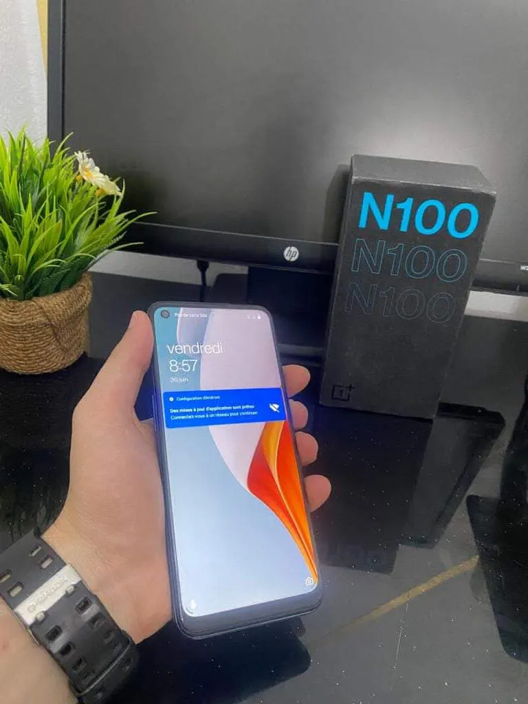 one plus