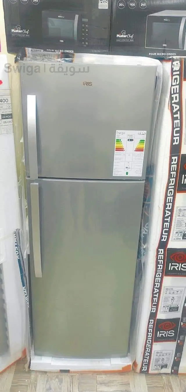 refrigerator