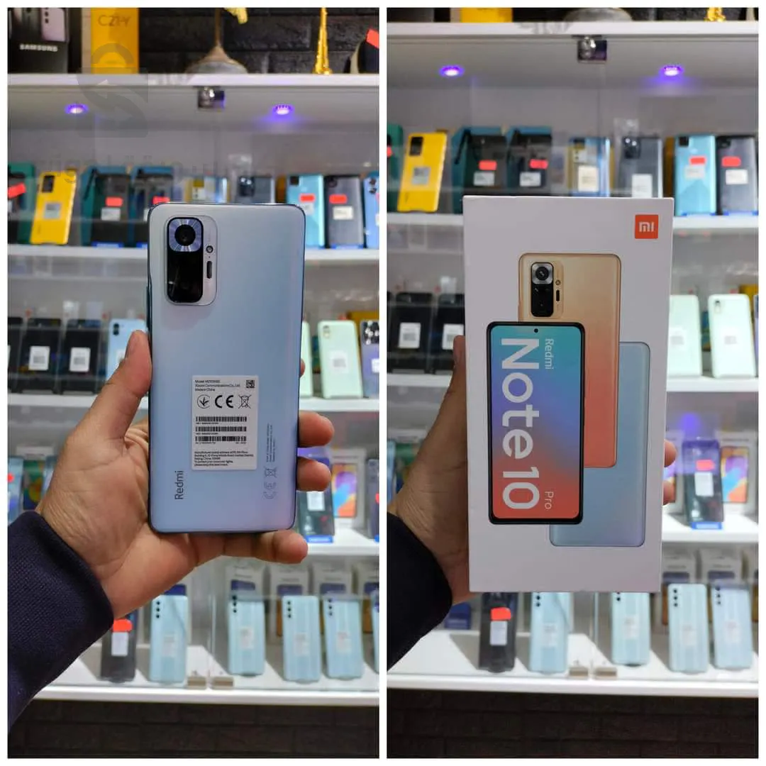 redmi note 10