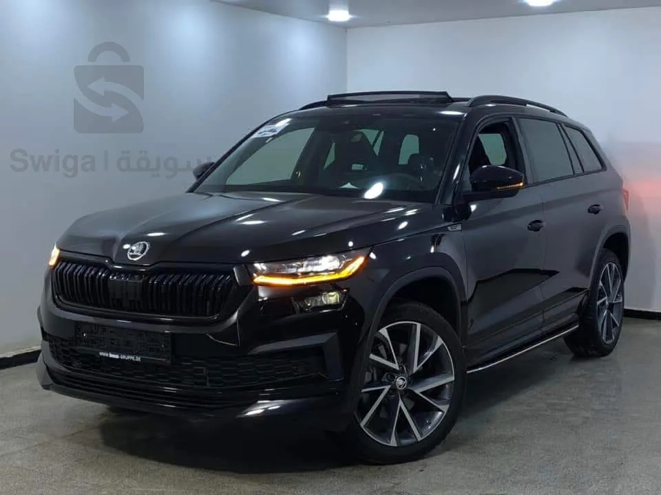 سكودا kodiaq