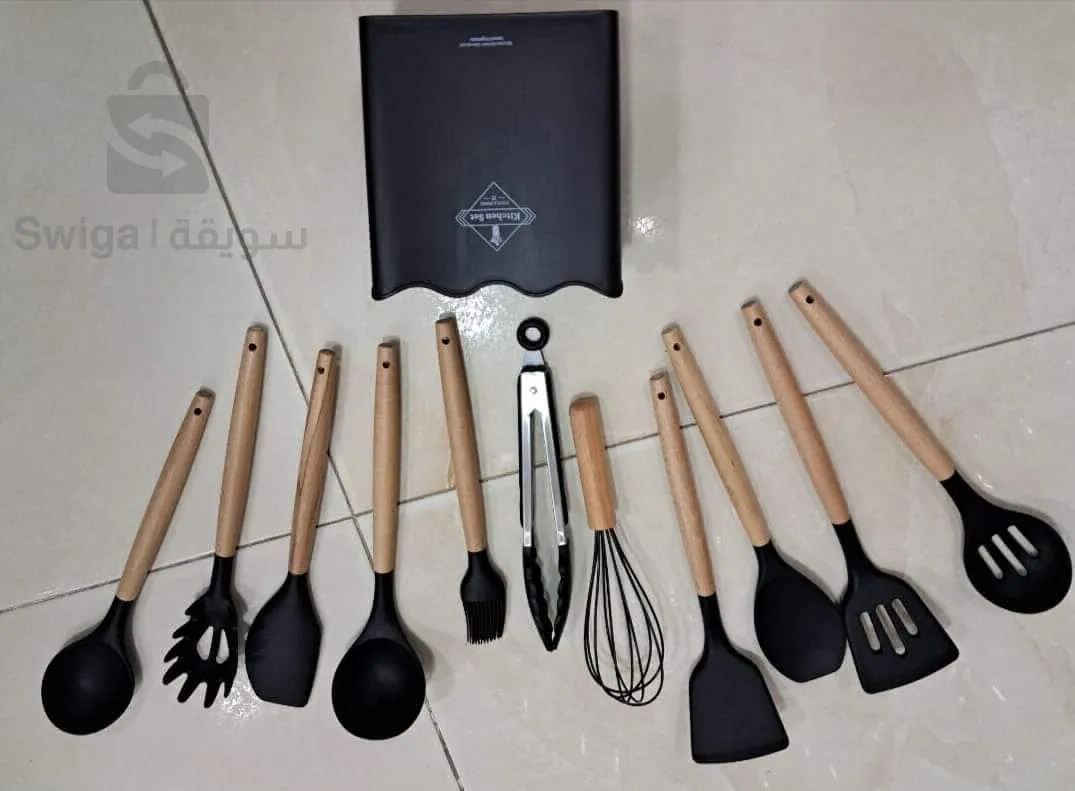 Utensil set