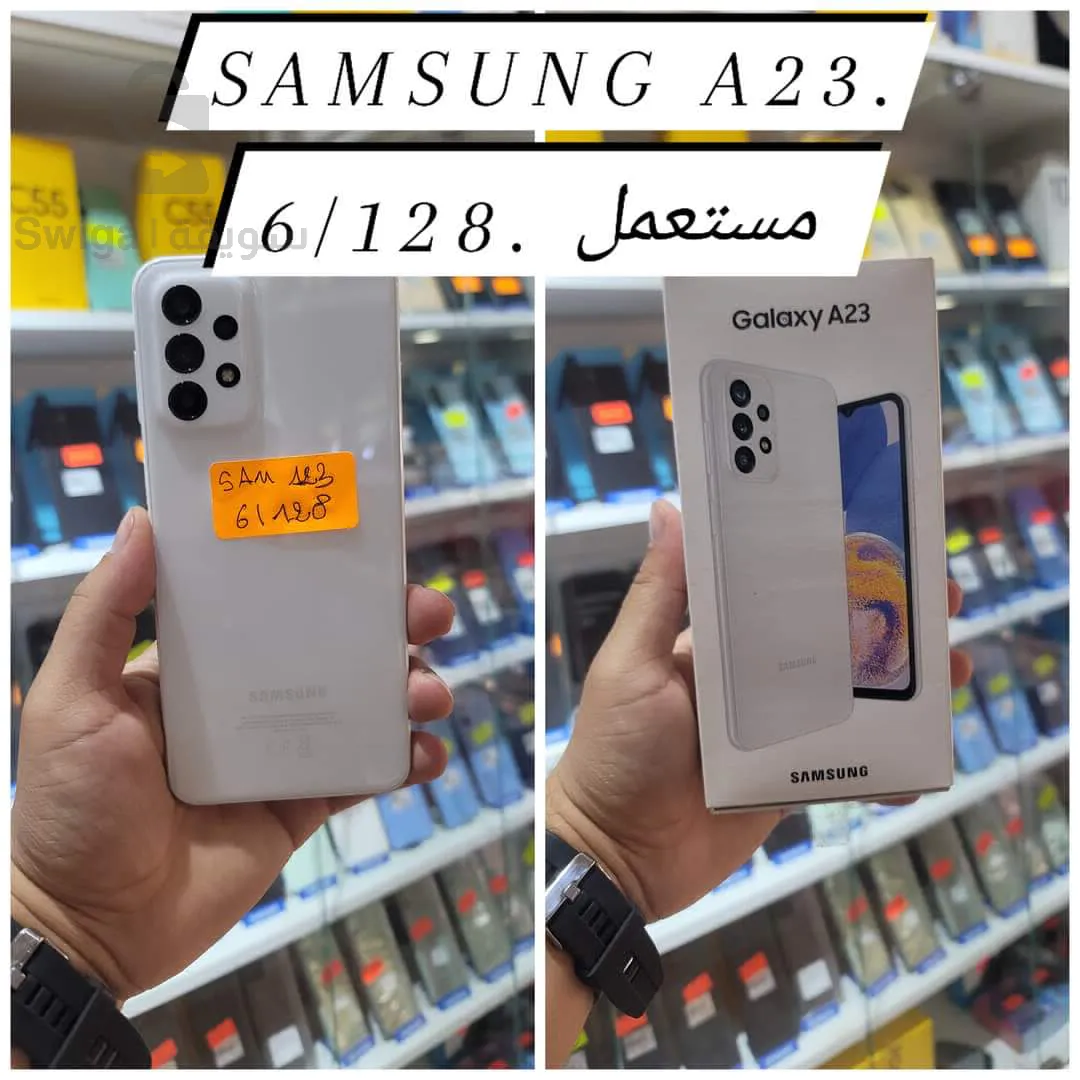 Samsung a23