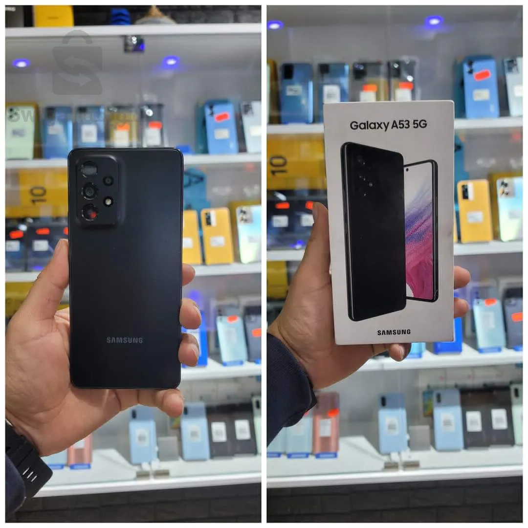 Galaxy a53
