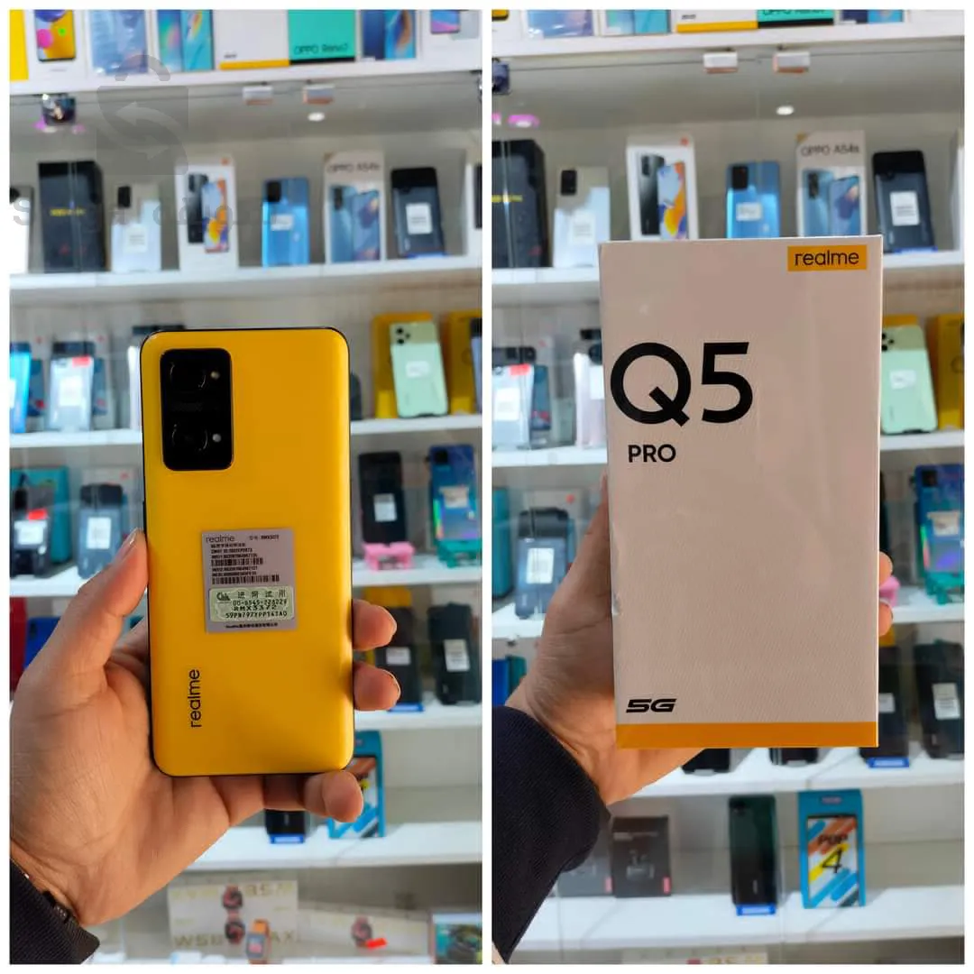 realme Q5 pro