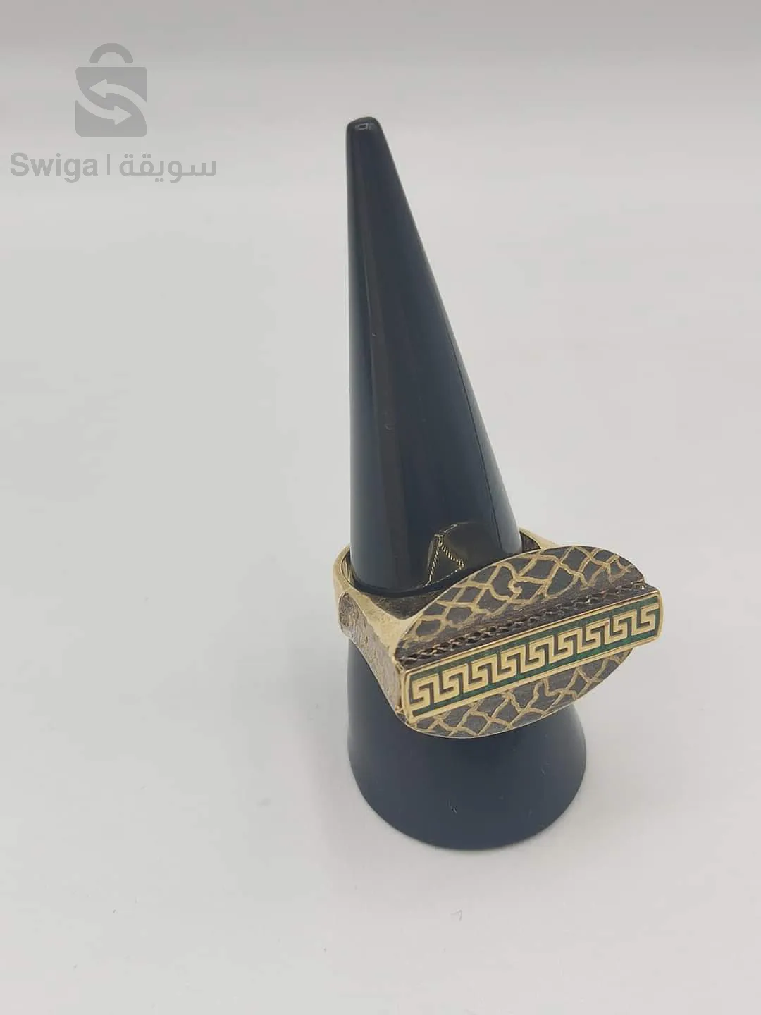 خاتم ذهب