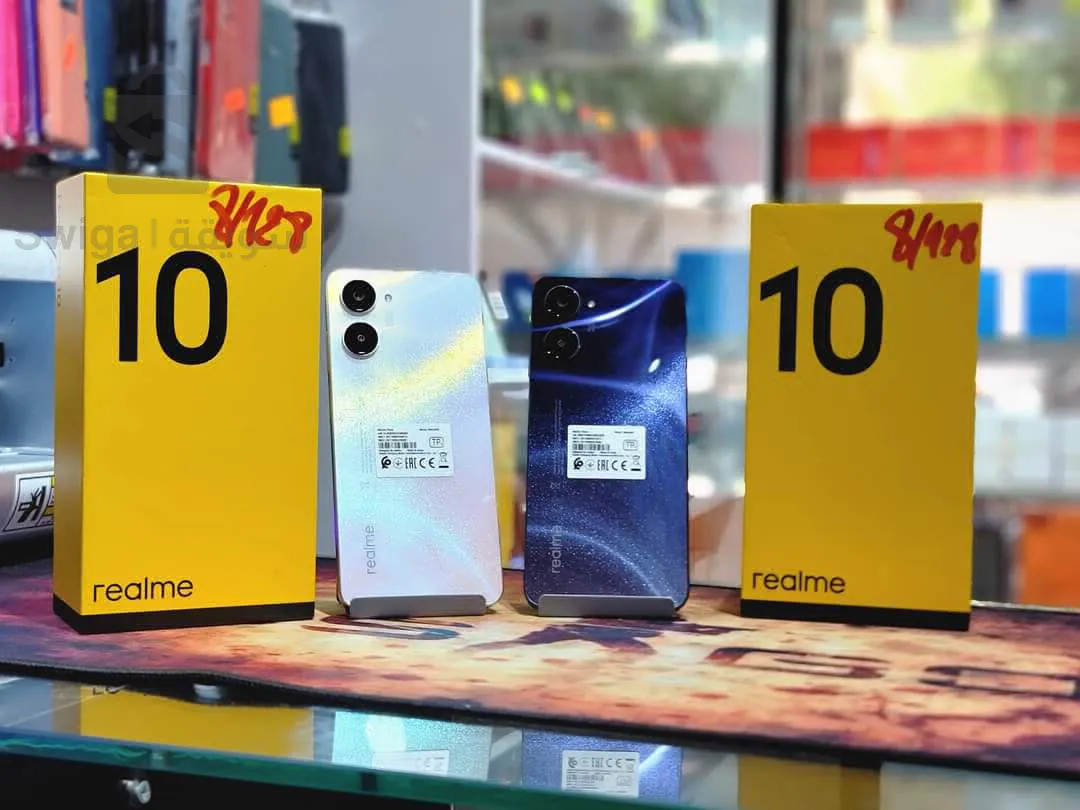 realme 10