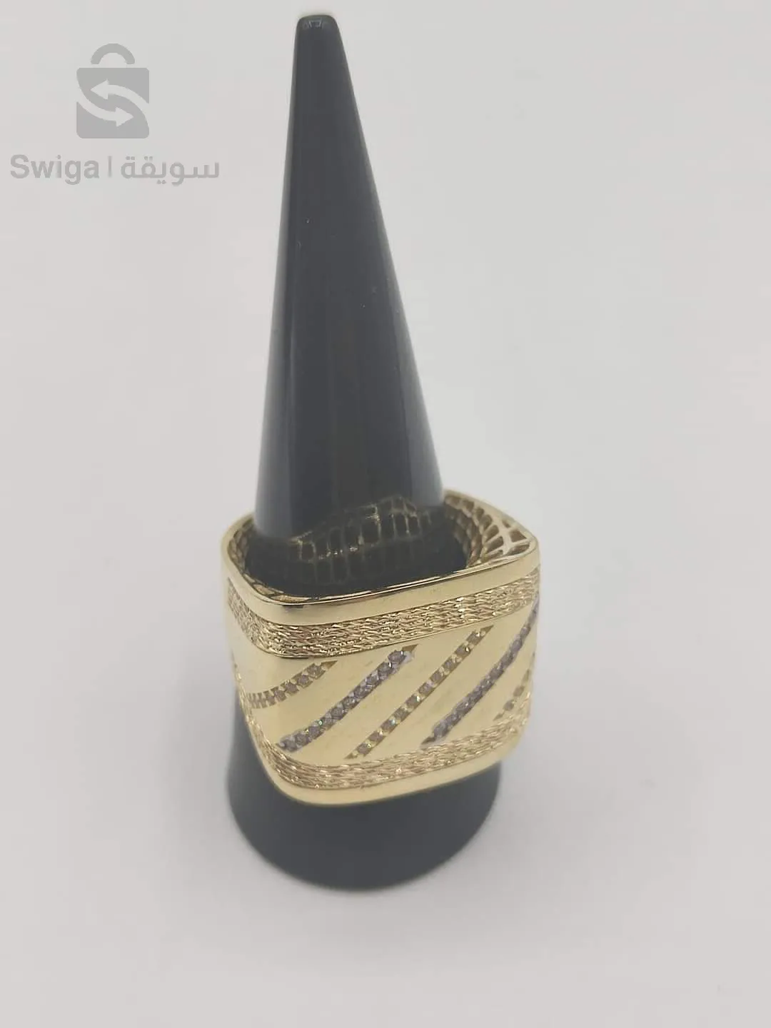 خاتم ذهب