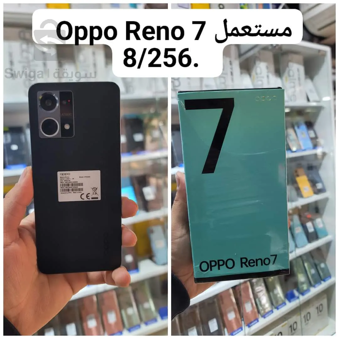 oppo Reno 7